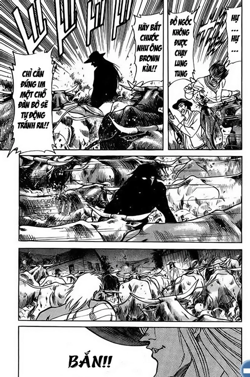 Red Living On The Edge Chapter 6 - 10