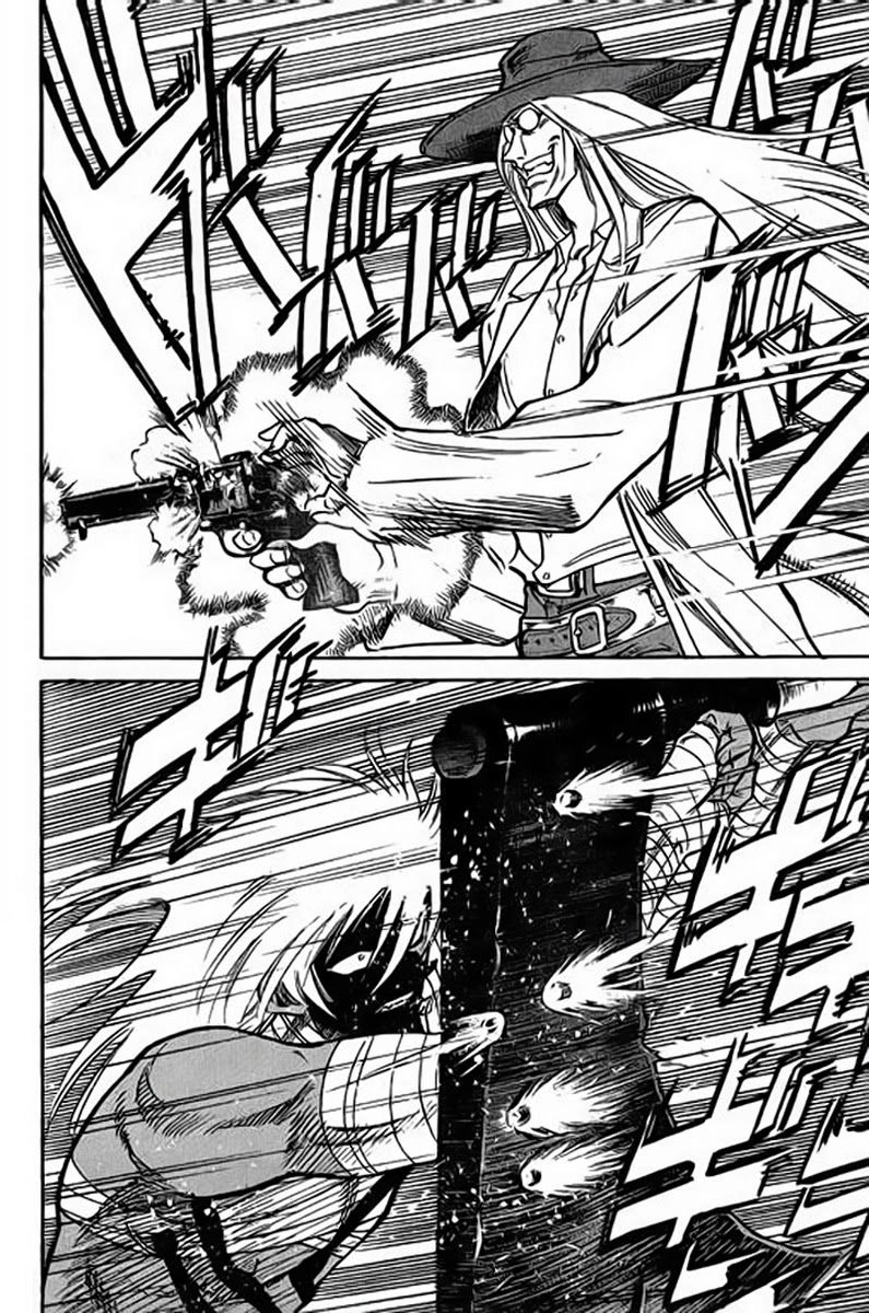 Red Living On The Edge Chapter 6 - 11