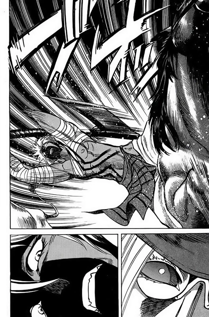 Red Living On The Edge Chapter 6 - 13