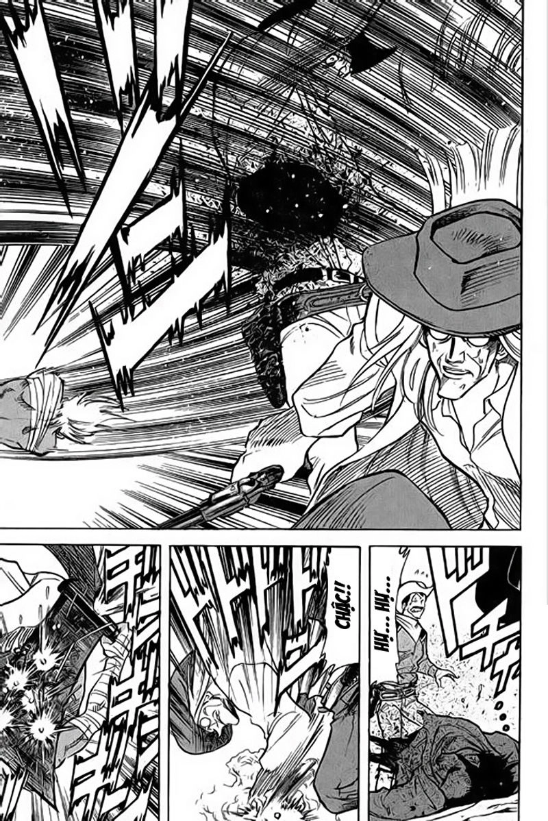 Red Living On The Edge Chapter 6 - 14