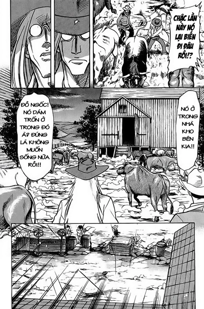 Red Living On The Edge Chapter 6 - 15