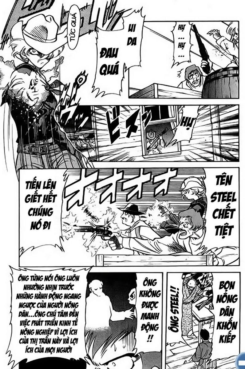 Red Living On The Edge Chapter 6 - 16