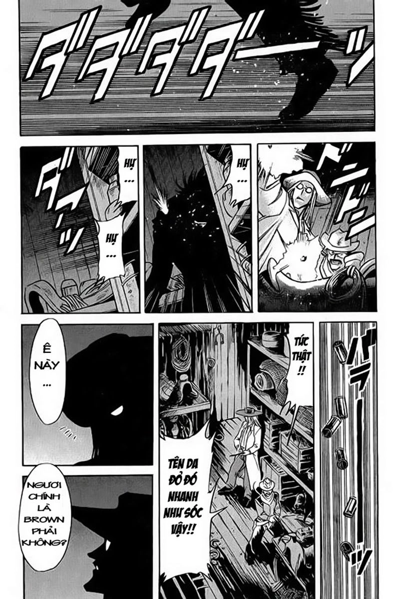 Red Living On The Edge Chapter 6 - 18