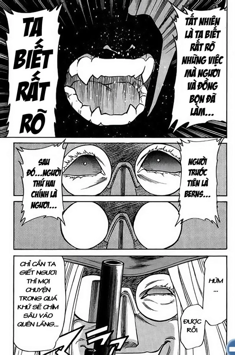 Red Living On The Edge Chapter 6 - 20