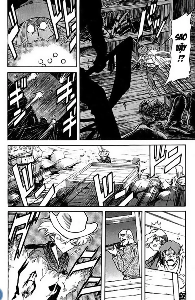 Red Living On The Edge Chapter 6 - 21