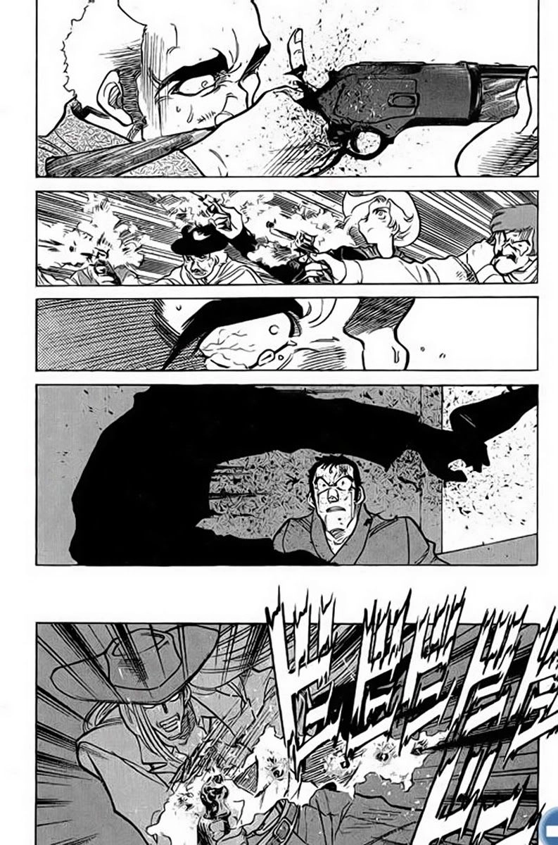 Red Living On The Edge Chapter 6 - 22