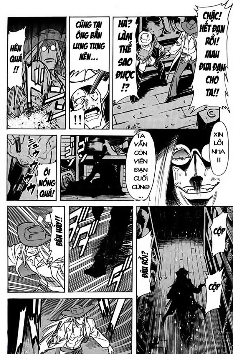 Red Living On The Edge Chapter 6 - 23