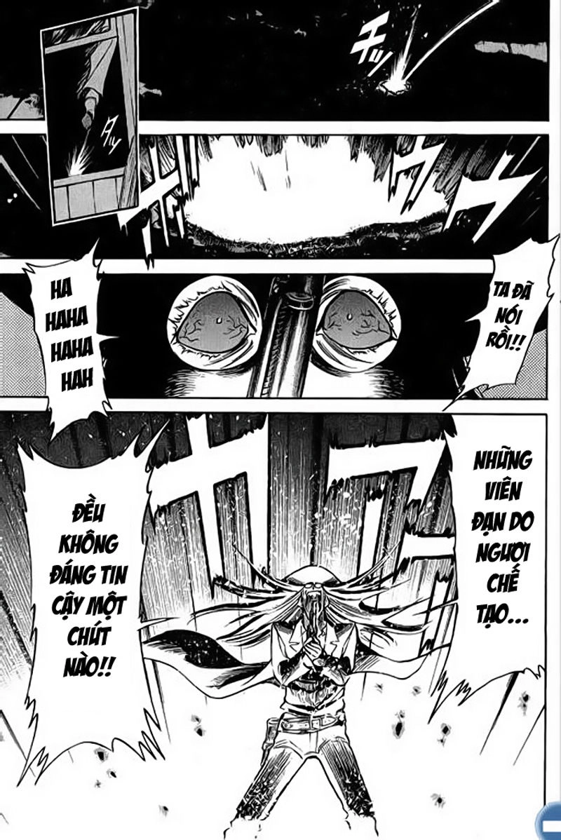 Red Living On The Edge Chapter 6 - 26