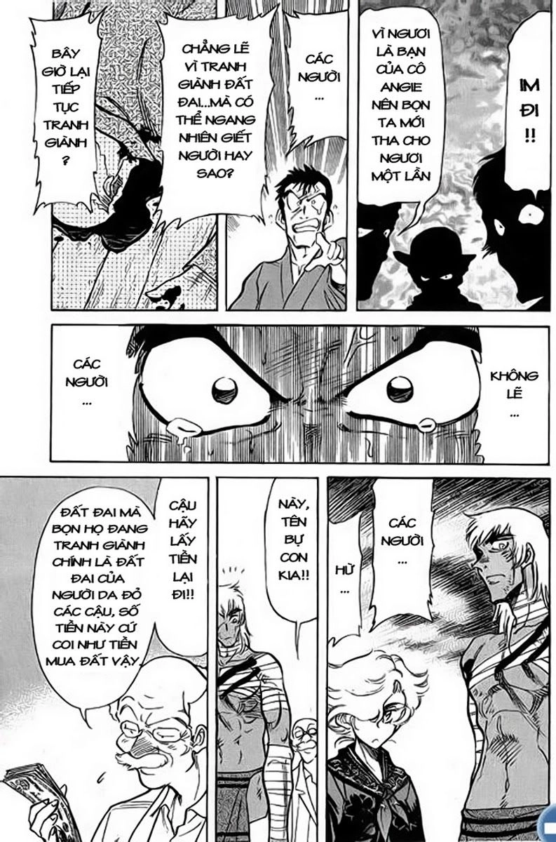 Red Living On The Edge Chapter 6 - 30