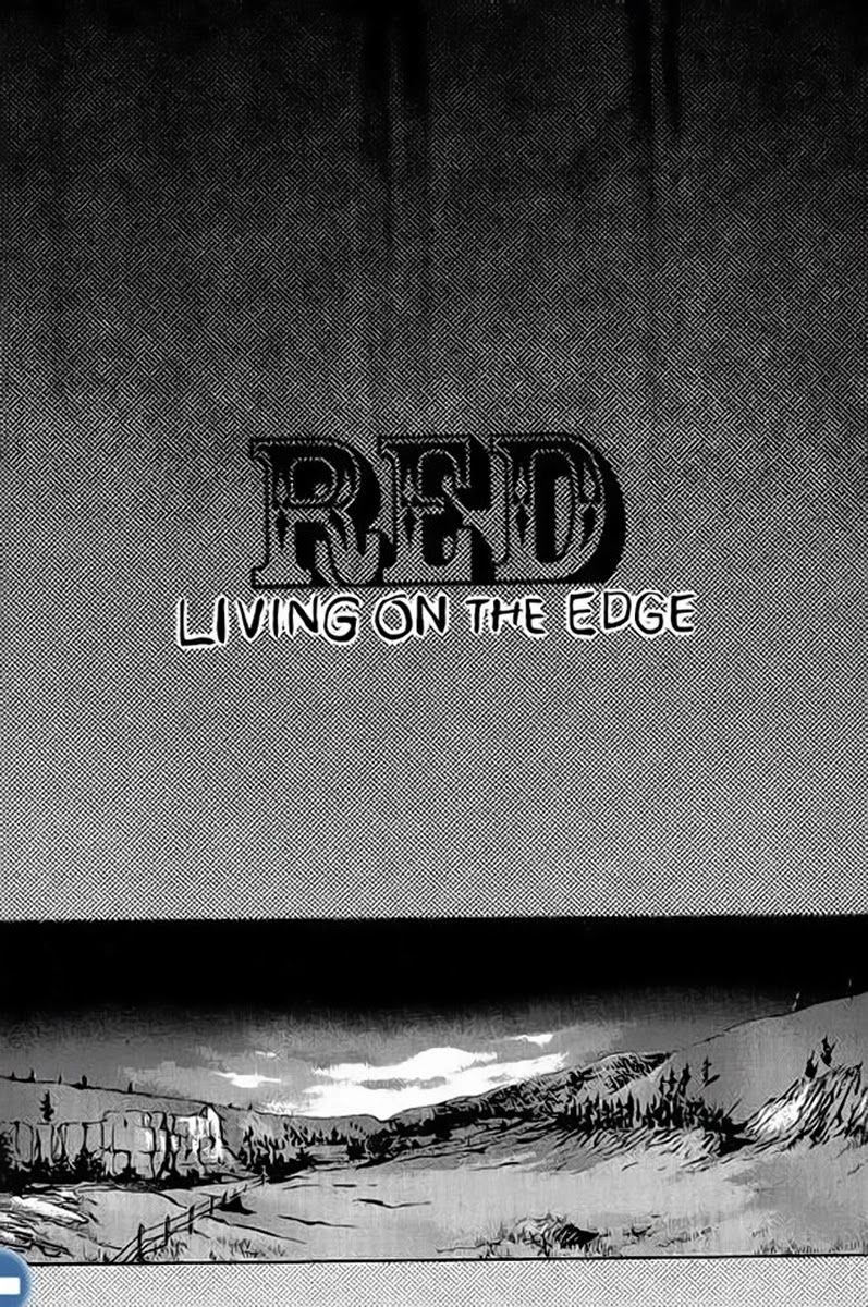Red Living On The Edge Chapter 6 - 32