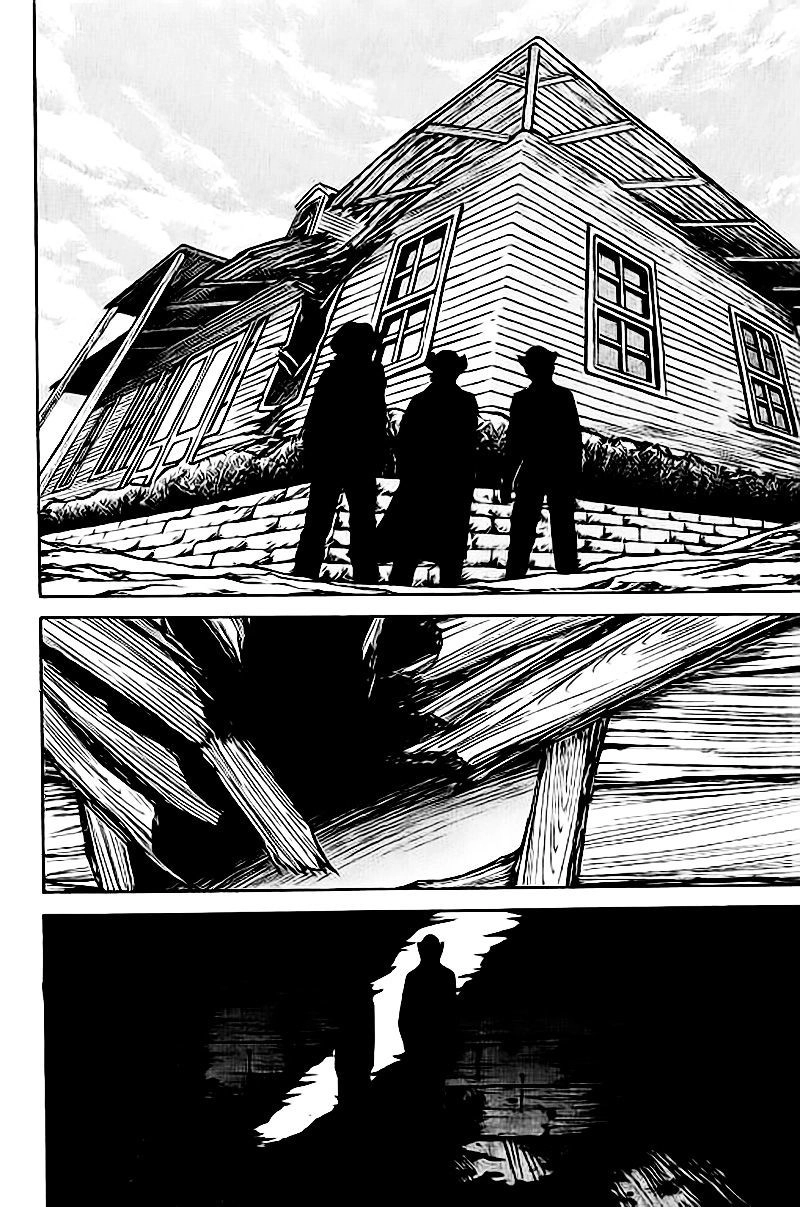 Red Living On The Edge Chapter 7 - 3