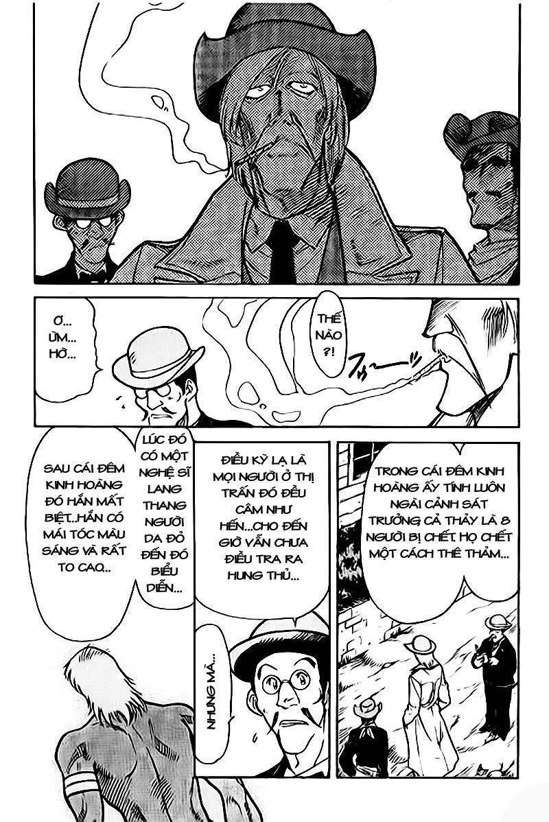 Red Living On The Edge Chapter 7 - 4