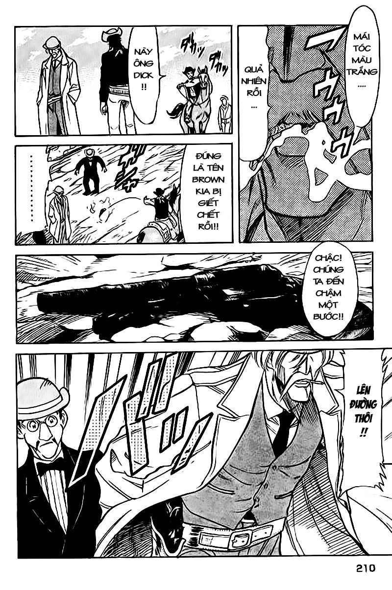 Red Living On The Edge Chapter 7 - 5