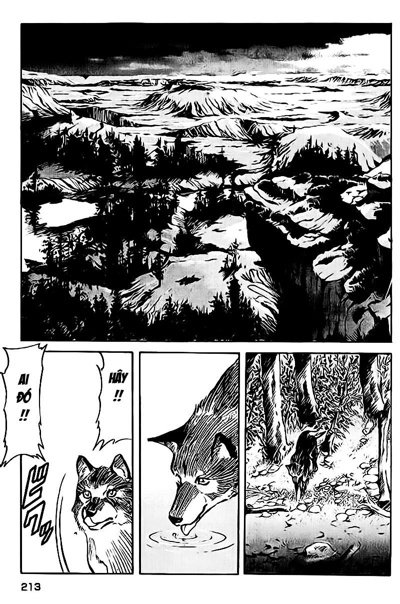 Red Living On The Edge Chapter 7 - 8