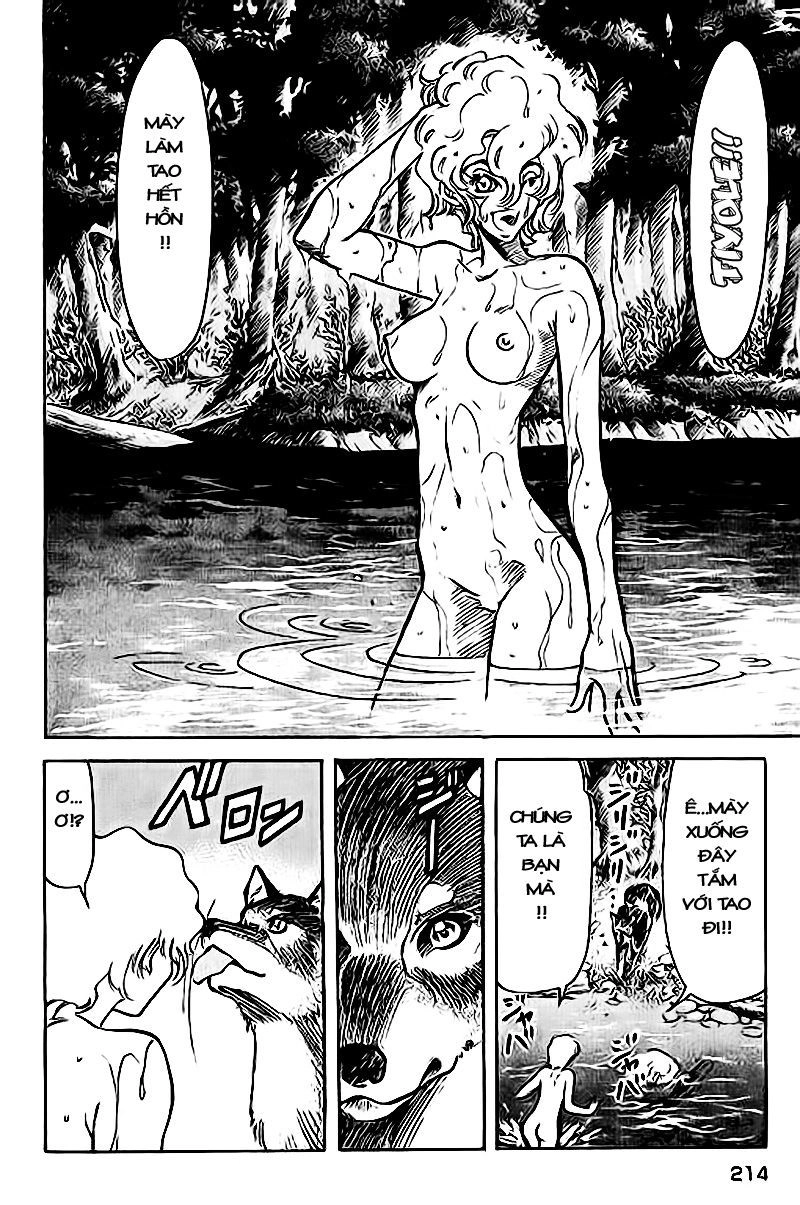 Red Living On The Edge Chapter 7 - 9