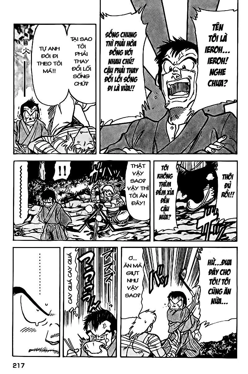 Red Living On The Edge Chapter 7 - 12