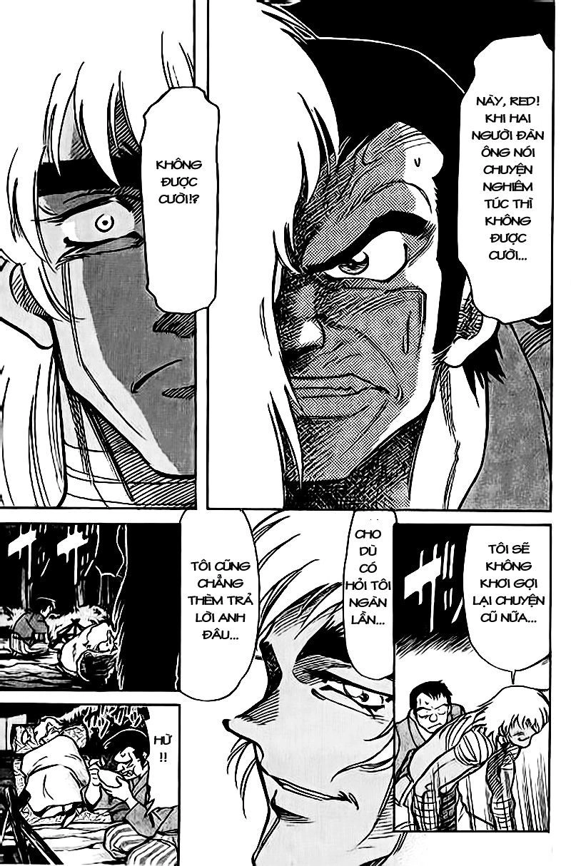 Red Living On The Edge Chapter 7 - 18