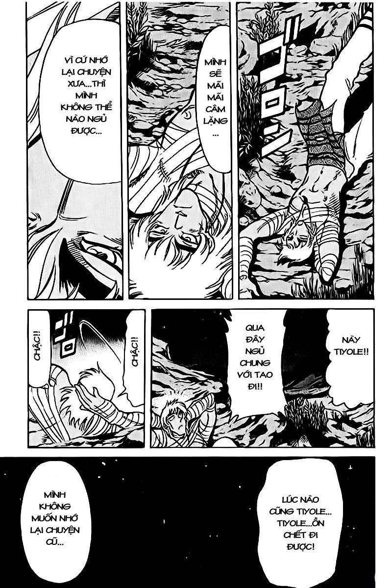 Red Living On The Edge Chapter 7 - 20