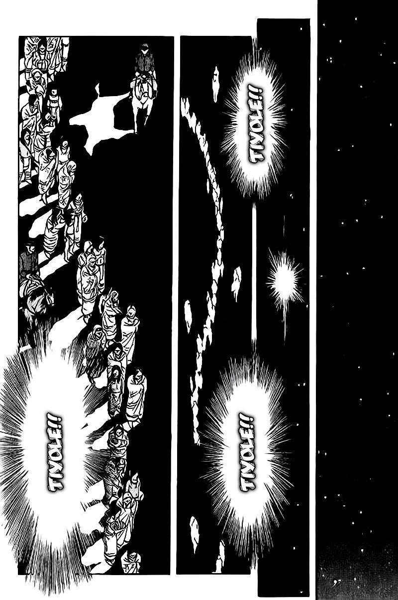 Red Living On The Edge Chapter 7 - 21