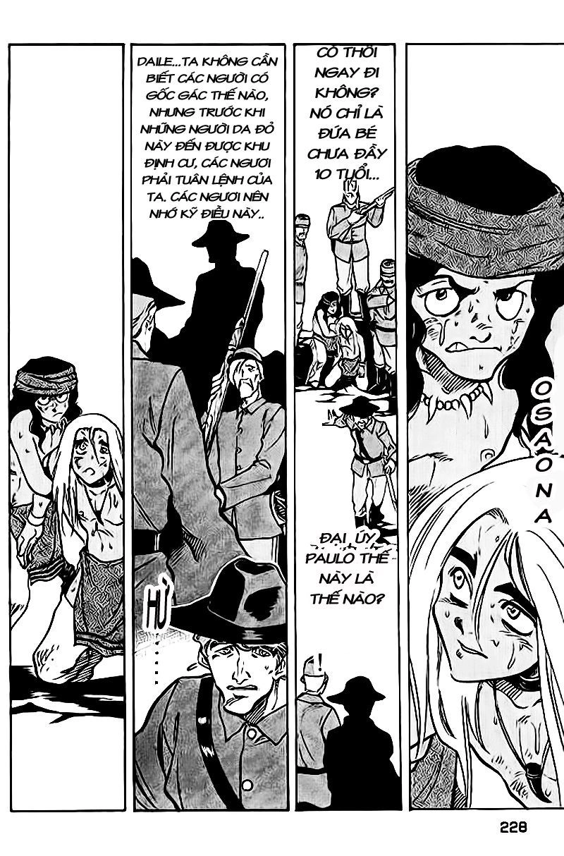 Red Living On The Edge Chapter 7 - 23