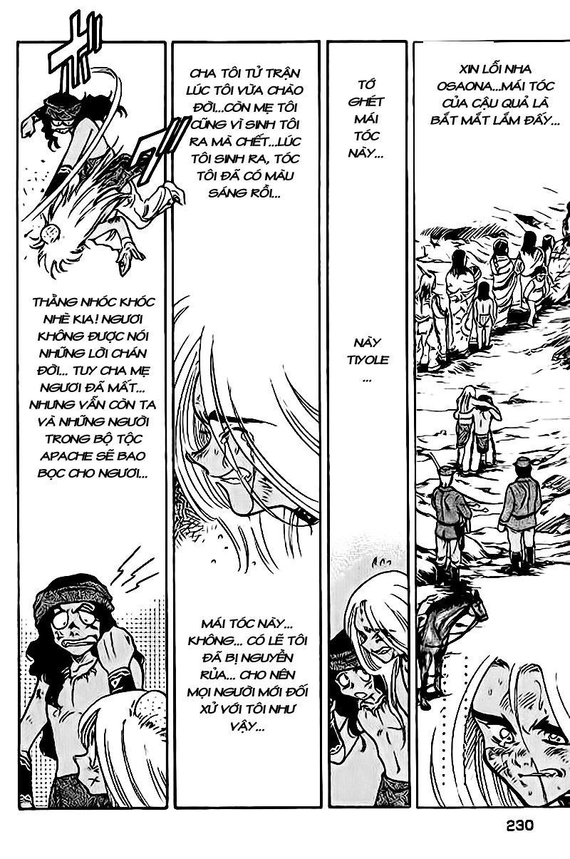 Red Living On The Edge Chapter 7 - 25