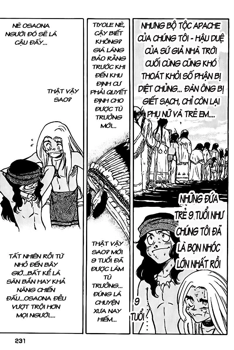 Red Living On The Edge Chapter 7 - 26