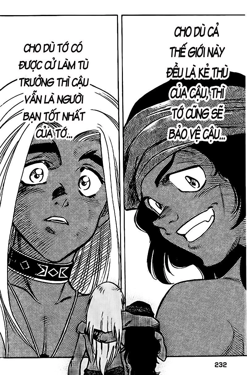 Red Living On The Edge Chapter 7 - 27