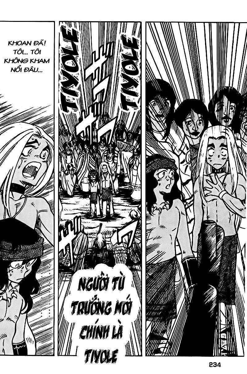 Red Living On The Edge Chapter 7 - 29