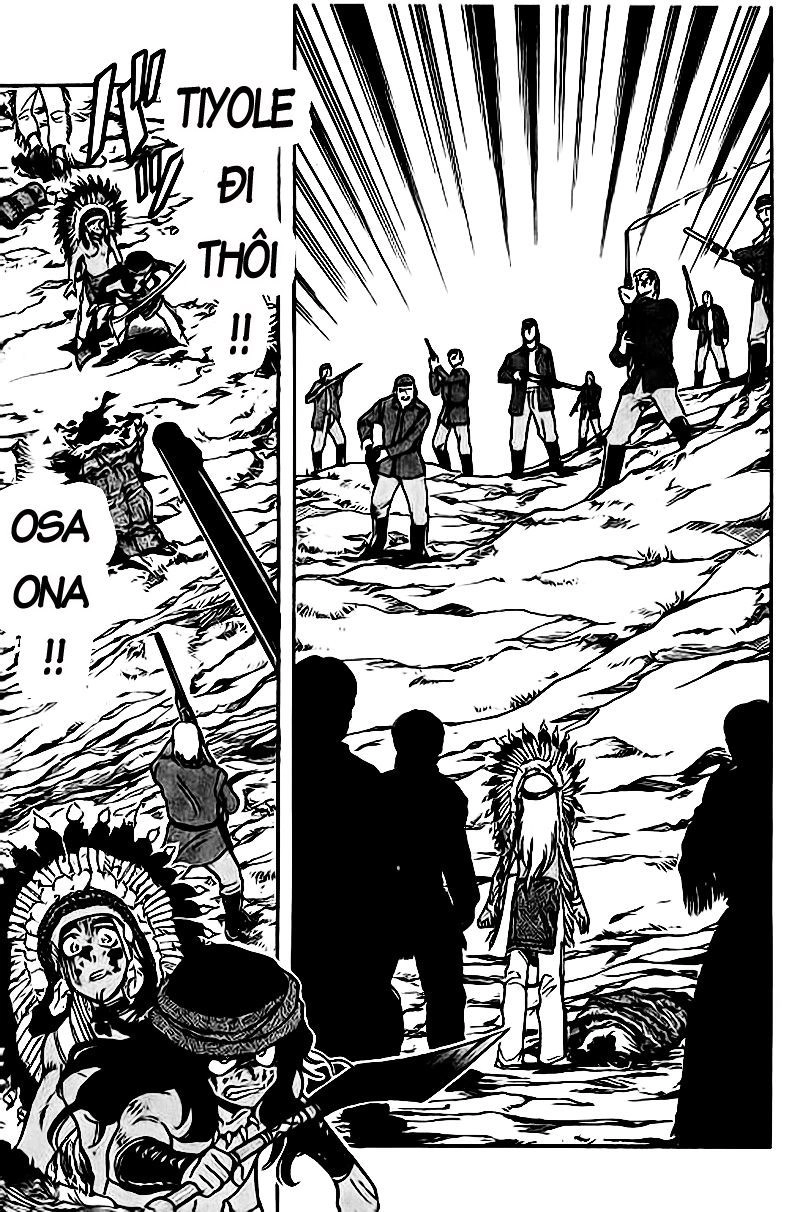 Red Living On The Edge Chapter 7 - 32