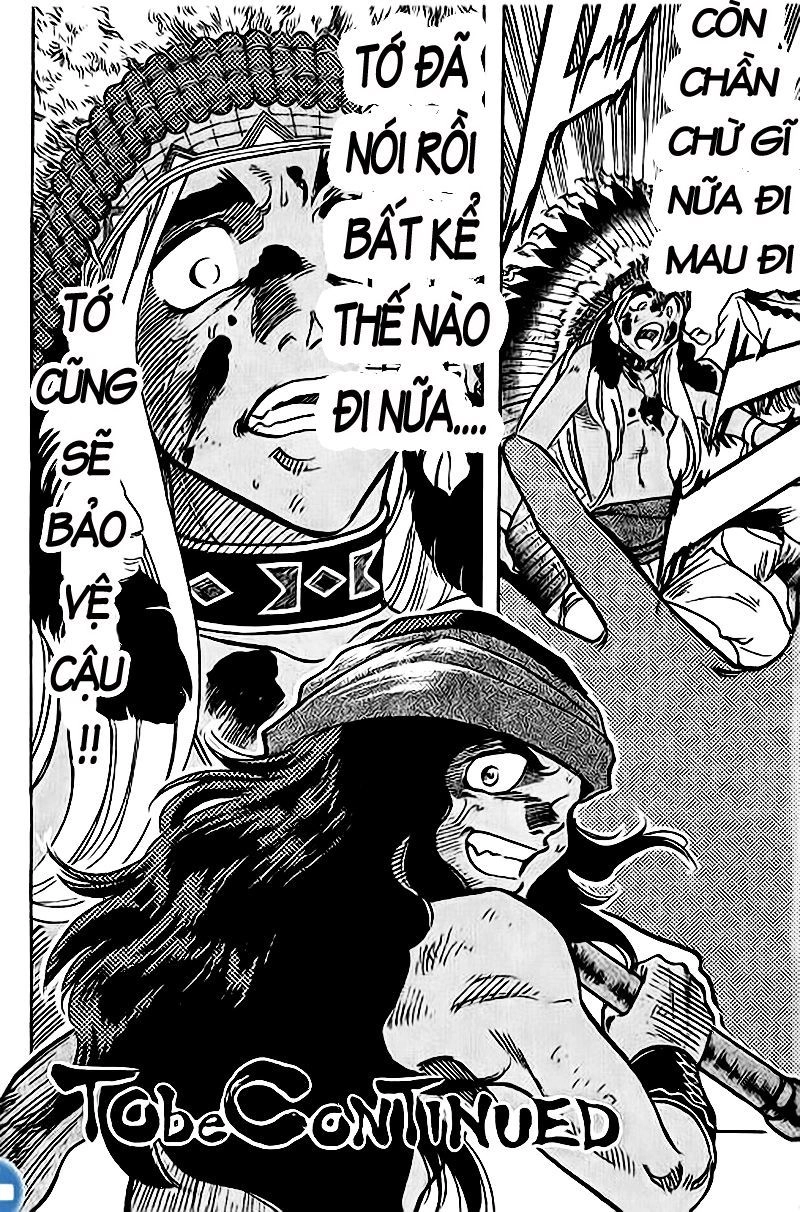 Red Living On The Edge Chapter 7 - 33