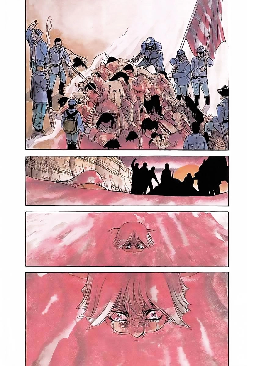 Red Living On The Edge Chapter 8 - 5