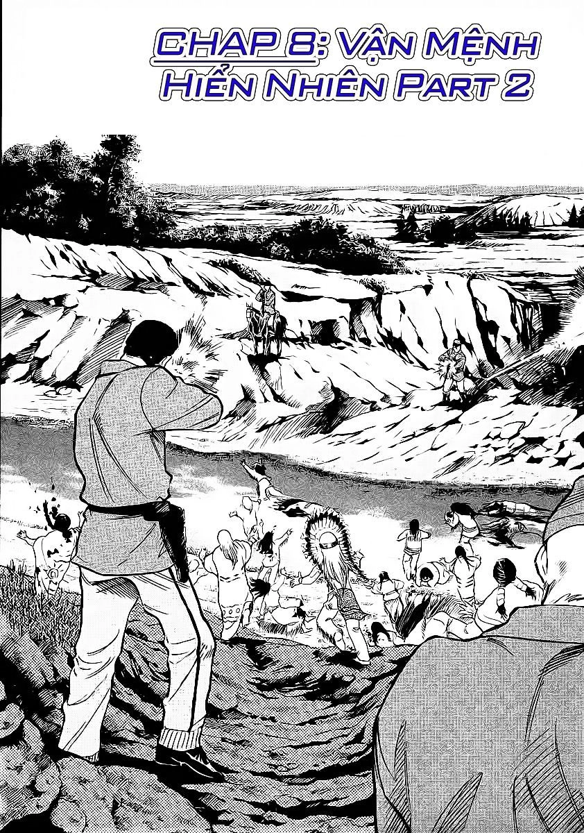 Red Living On The Edge Chapter 8 - 9