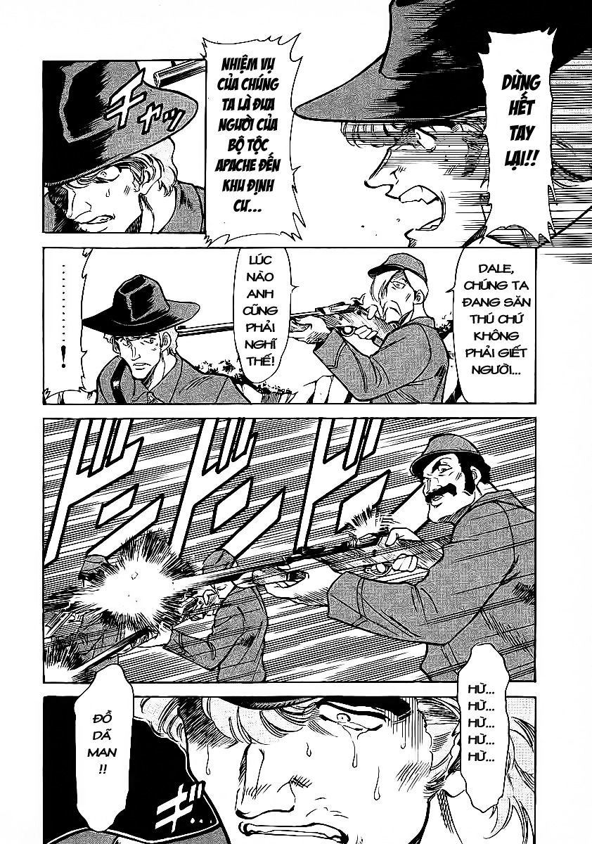 Red Living On The Edge Chapter 8 - 10