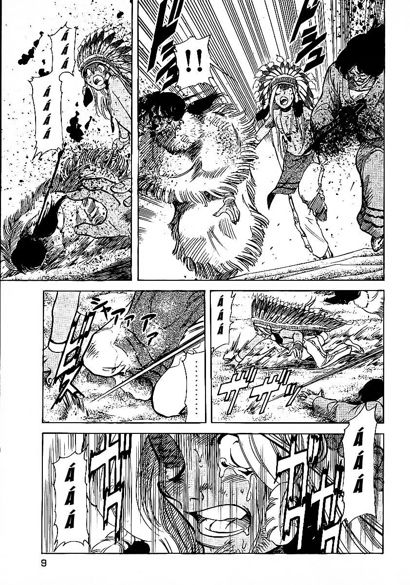 Red Living On The Edge Chapter 8 - 11