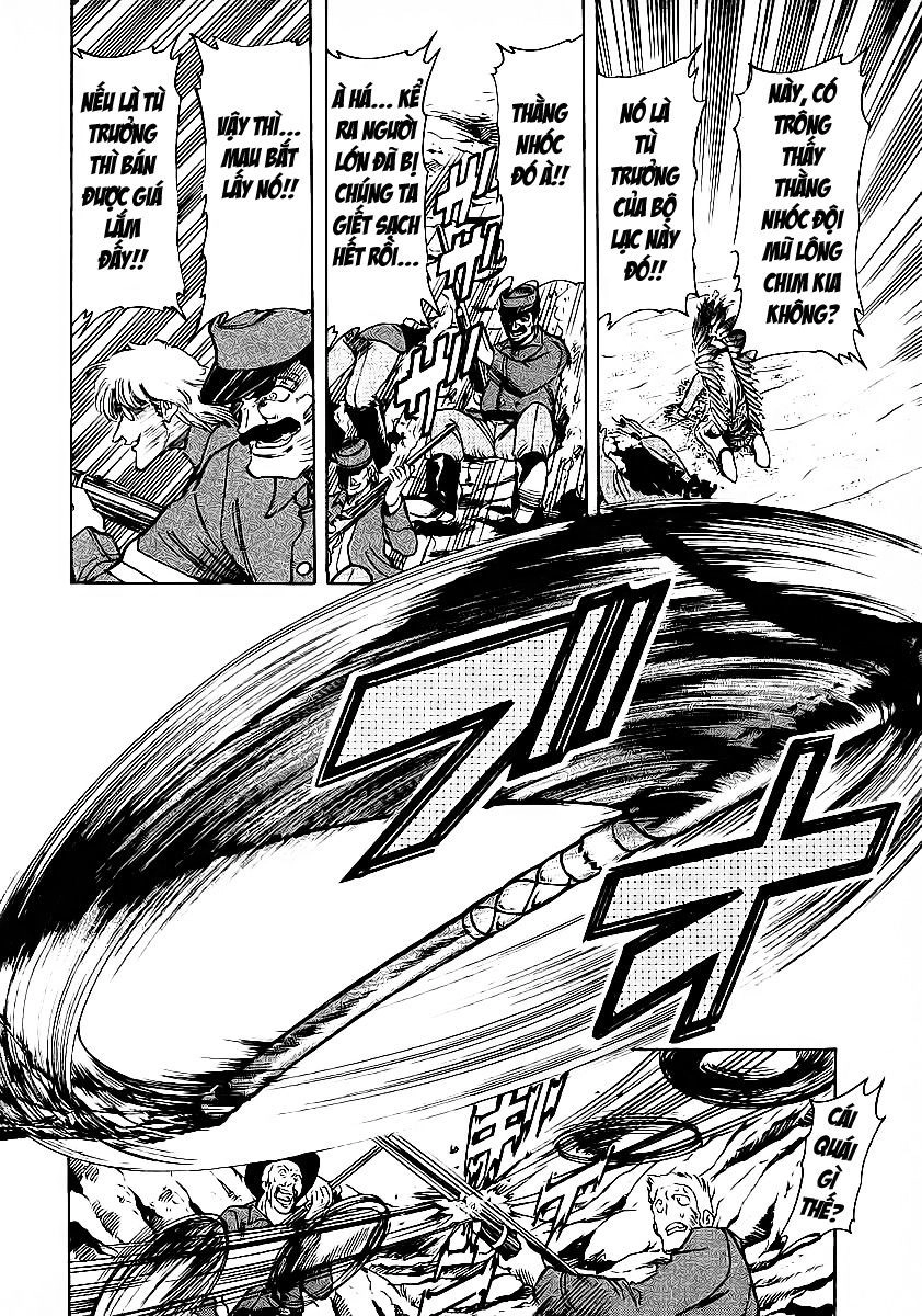 Red Living On The Edge Chapter 8 - 12