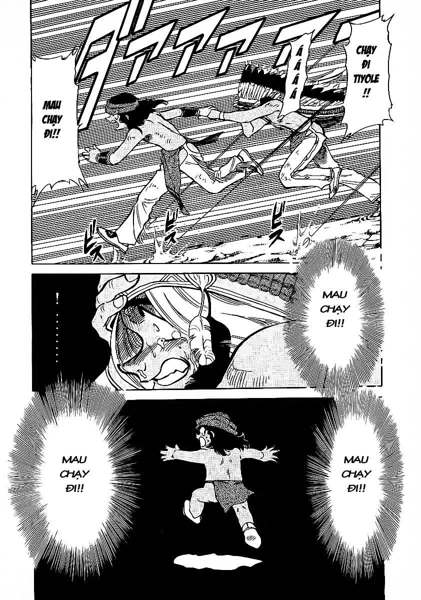 Red Living On The Edge Chapter 8 - 14