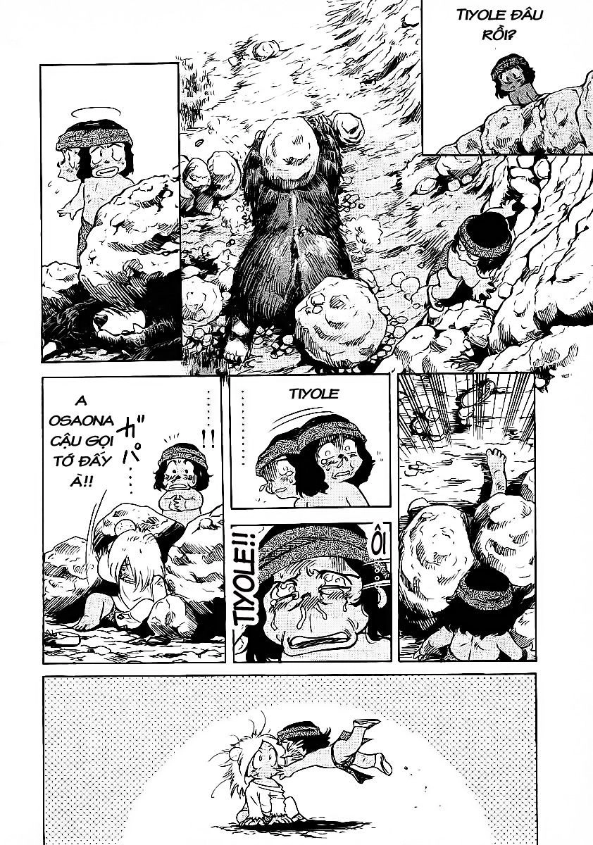 Red Living On The Edge Chapter 8 - 16