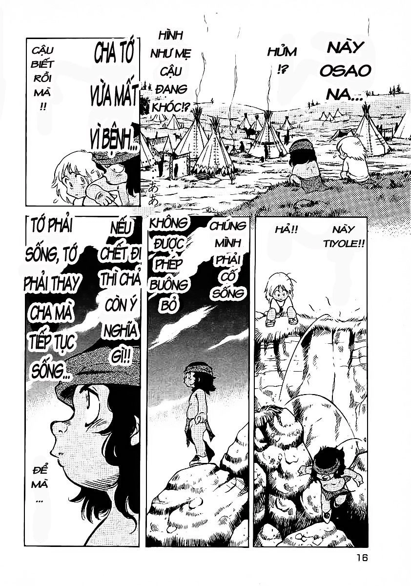 Red Living On The Edge Chapter 8 - 18