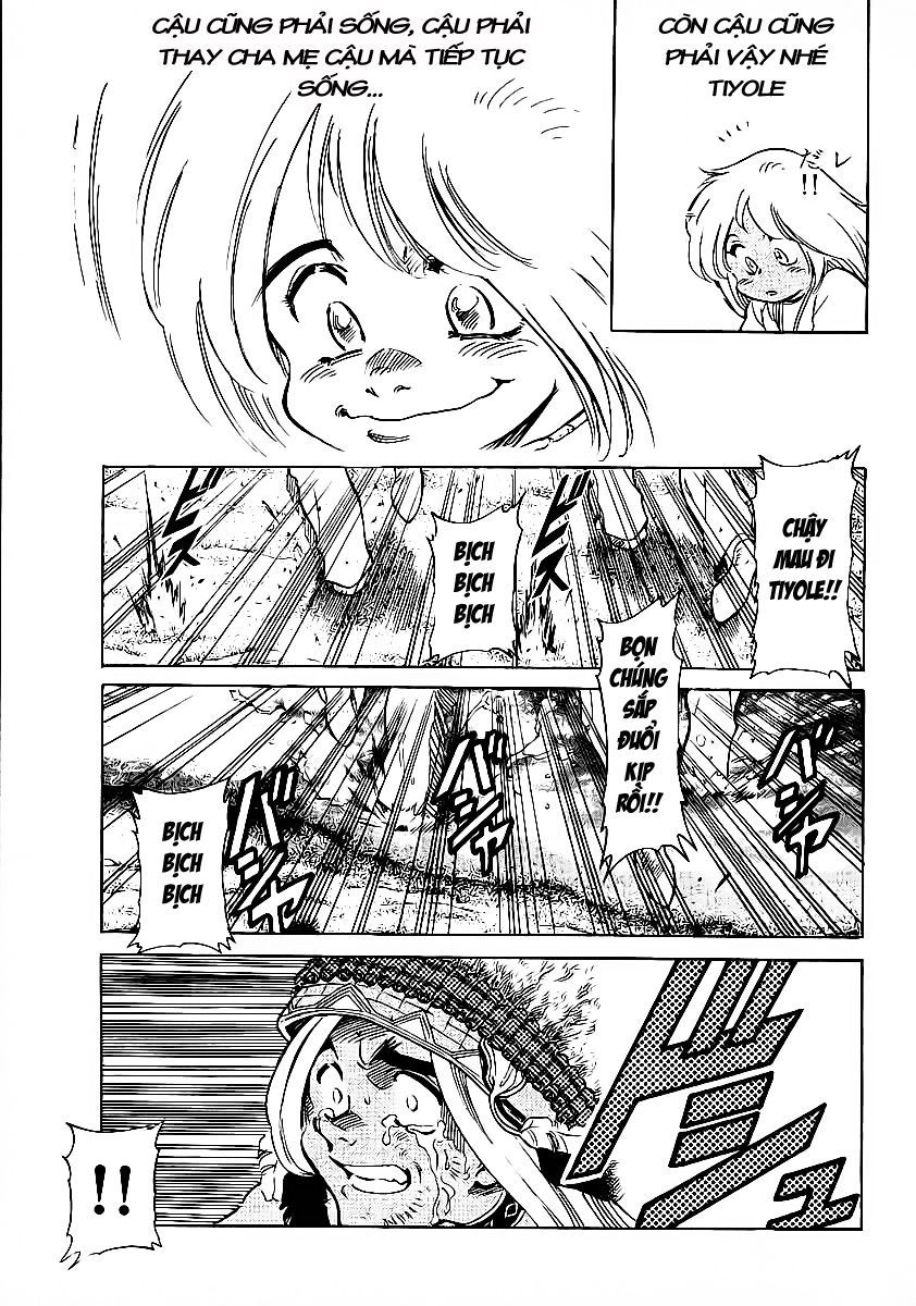 Red Living On The Edge Chapter 8 - 19