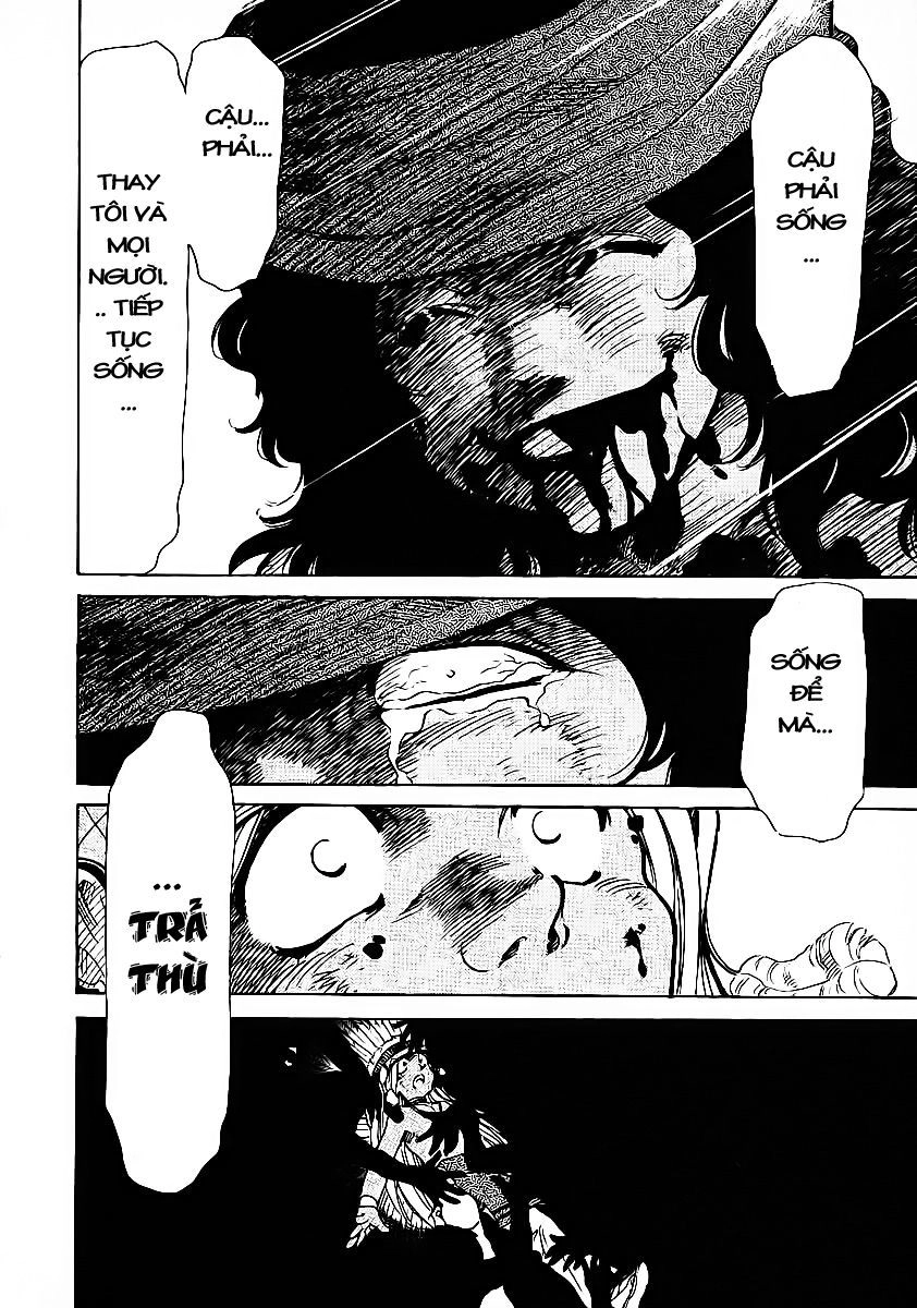 Red Living On The Edge Chapter 8 - 26