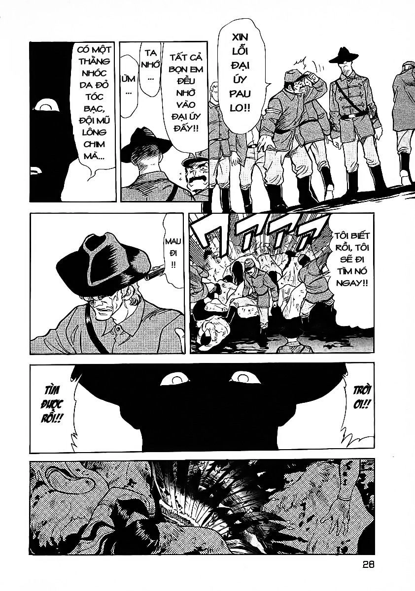 Red Living On The Edge Chapter 8 - 30