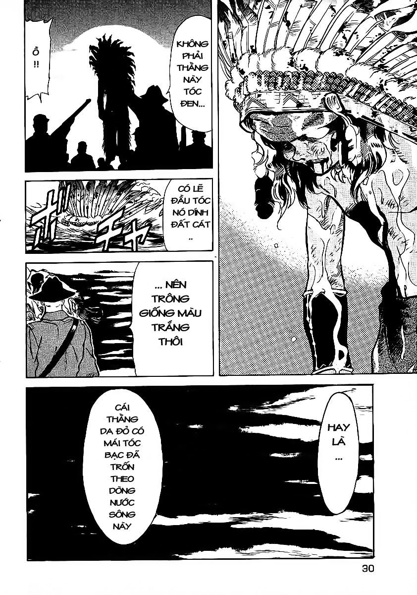 Red Living On The Edge Chapter 8 - 32