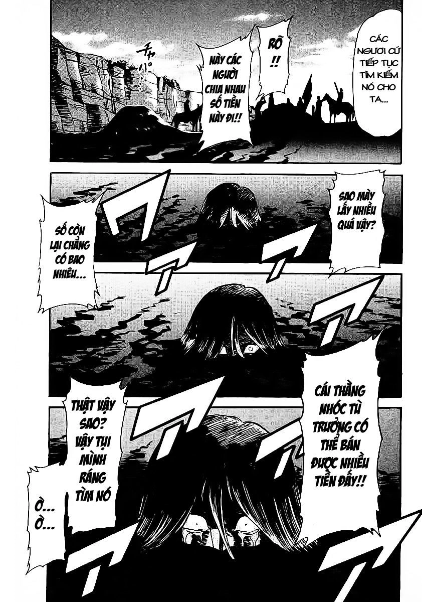 Red Living On The Edge Chapter 8 - 33