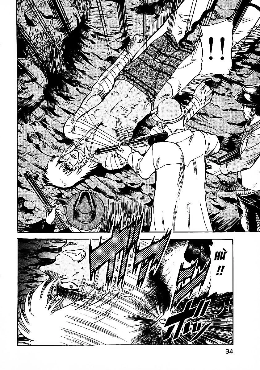 Red Living On The Edge Chapter 8 - 36