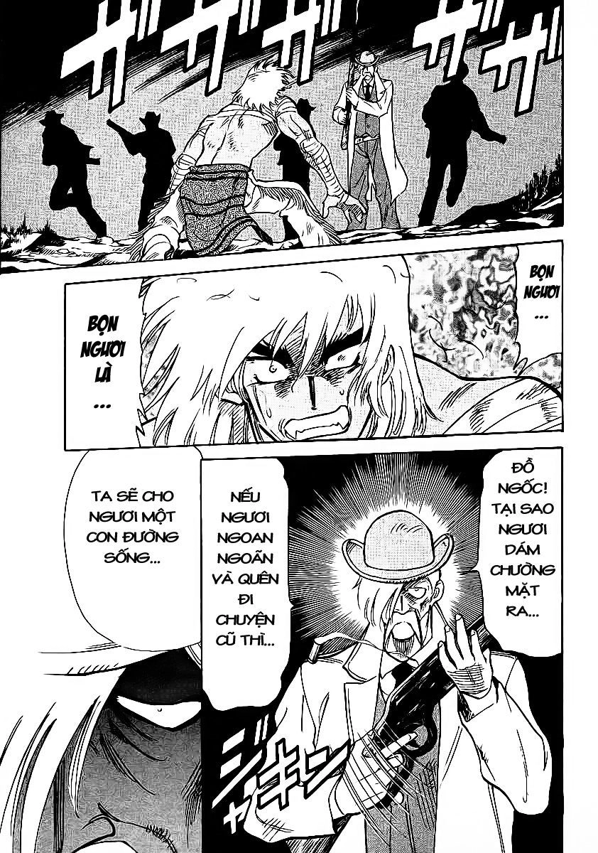 Red Living On The Edge Chapter 8 - 37