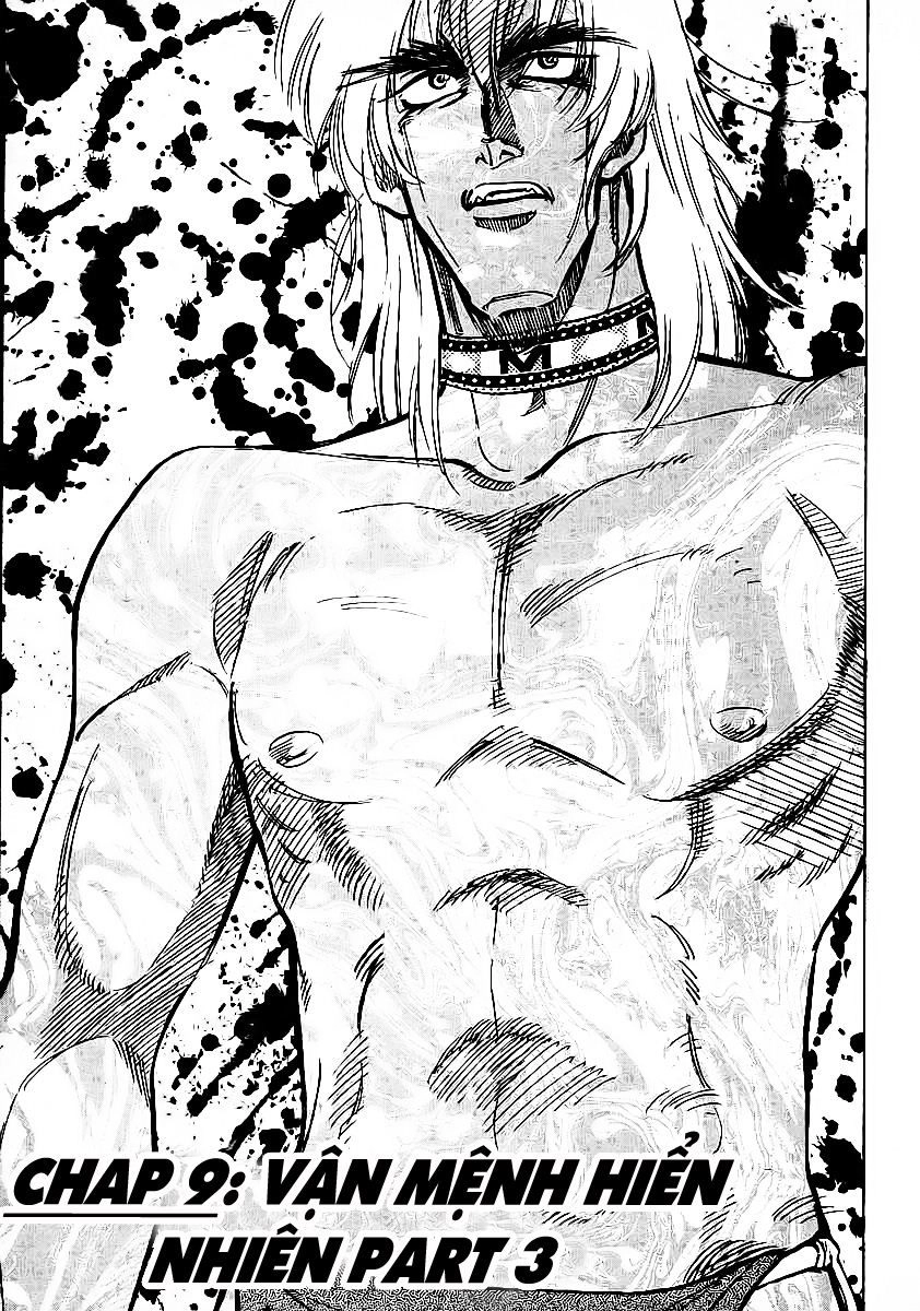 Red Living On The Edge Chapter 9 - 1