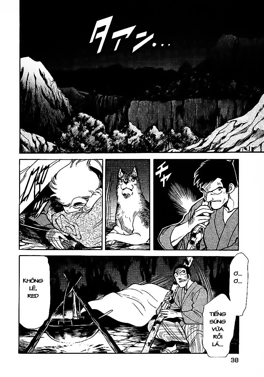 Red Living On The Edge Chapter 9 - 2