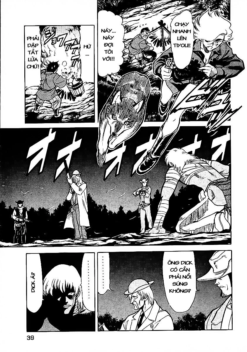 Red Living On The Edge Chapter 9 - 3