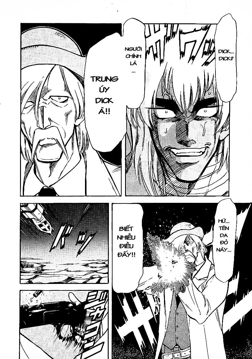 Red Living On The Edge Chapter 9 - 4