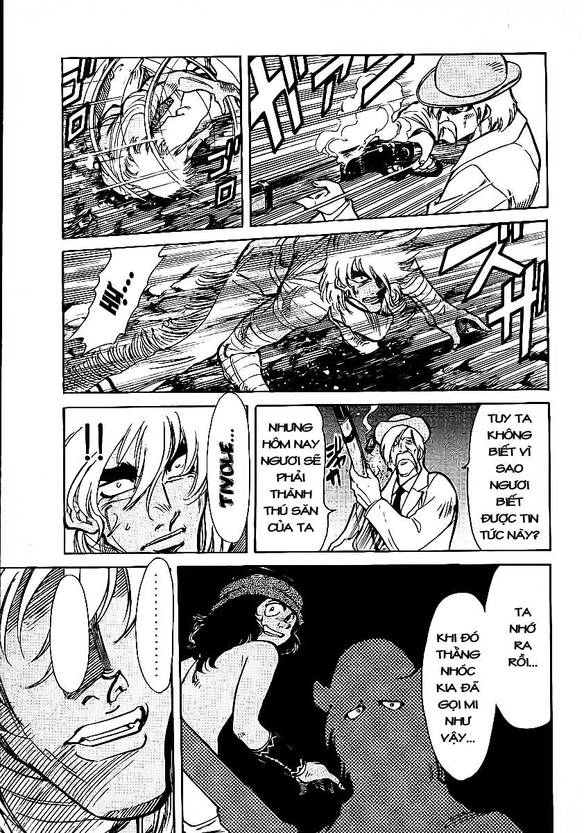 Red Living On The Edge Chapter 9 - 5